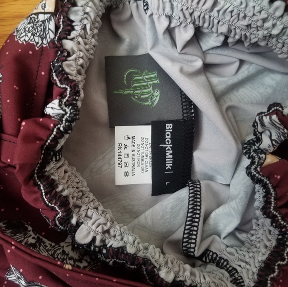 Hedwig owl post flouncy shorts - Picture 3 of 3